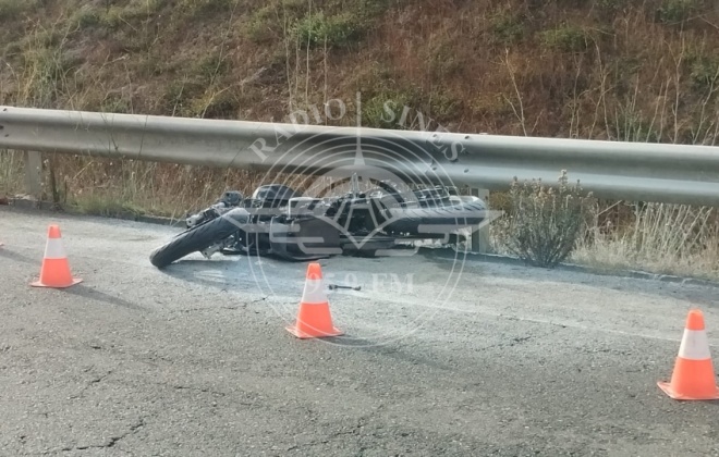 Colisão provoca um ferido na estrada de acesso à Refinaria de Sines