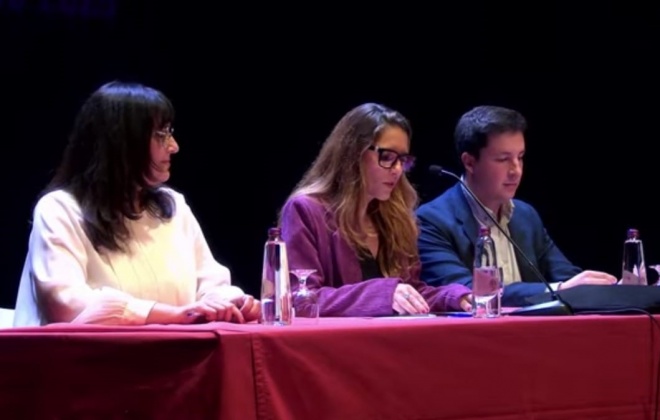 Marisa Santos do MAIS foi eleita presidente da Assembleia Municipal de Sines (com áudio)