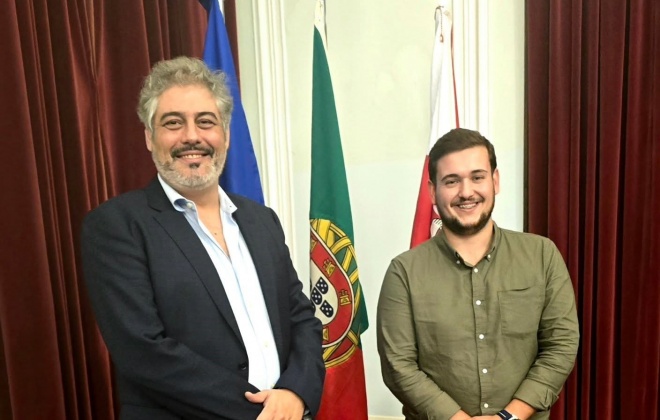 Delegação distrital do Partido Socialista visitou Santiago do Cacém