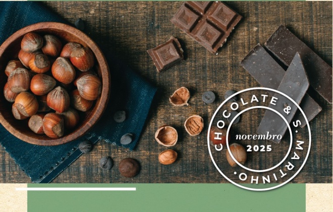 Semanas Gastronómicas do Chocolate e São Martinho em Grândola