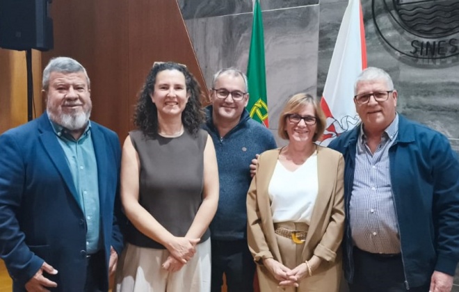 Executivo da Junta de Freguesia de Sines é composto por eleitos da CDU, MAIS e PS