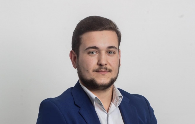 Rodrigo Charrua foi nomeado chefe de Gabinete de Apoio à Presidência na Câmara Municipal de Santiago do Cacém