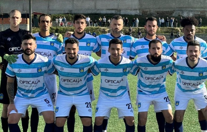 Ginásio Clube de Sines venceu no Cercal do Alentejo por 1-0