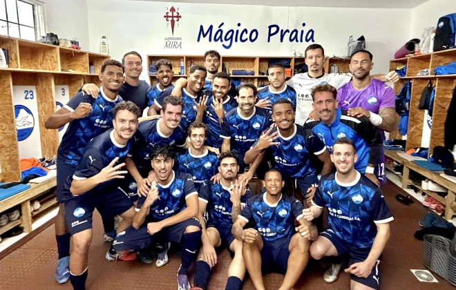 Clube Praia de Milfontes venceu o Odemirense por 4-1