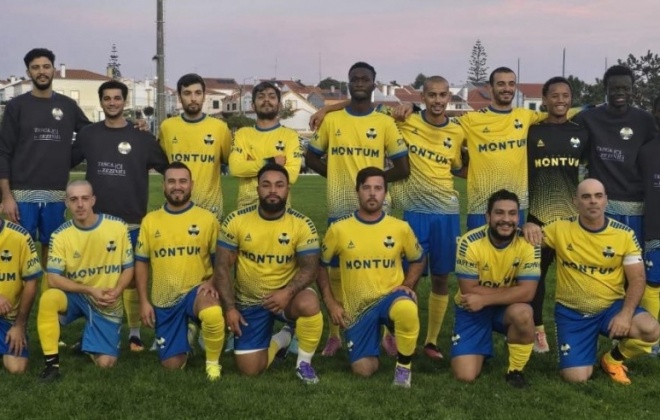 Resultados da 1.ª jornada da Liga do Inatel de Beja 2025-2026
