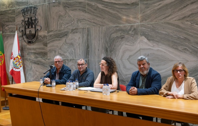 Junta de Freguesia de Sines já definiu as áreas funcionais do seu executivo