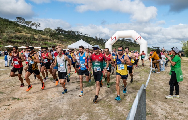 Vale de Santiago recebe 30º Cross dos Cavaleiros e 16º Percurso Pedestre dos Cavaleiros
