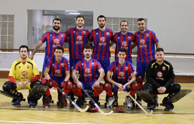 HC Vasco da Gama joga em Paço de Arcos e o HC Santiago em Sesimbra