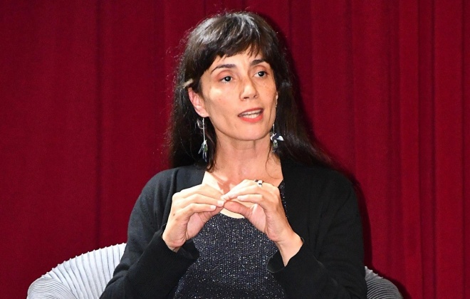 Santiago do Cacém recebeu a apresentação do livro “No tempo dos super-heróis” de Inês Lampreia