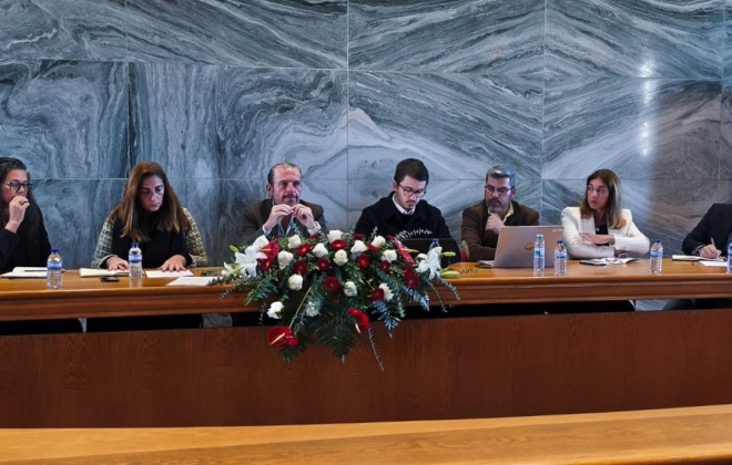 Câmara Municipal de Sines conta com um orçamento de 41,5 milhões de euros para 2026