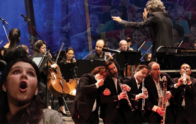 Interior do concelho de Odemira recebe quatro concertos de Natal neste fim de semana (com áudio)