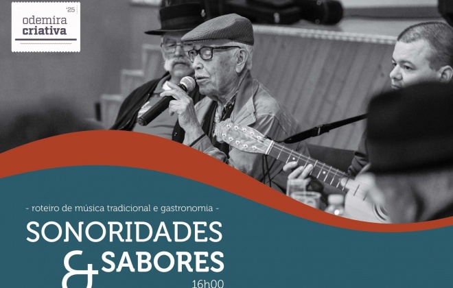 Vila de Colos recebe neste sábado o último momento do roteiro Sonoridades & Sabores