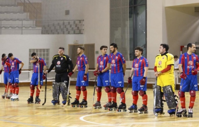 H.C. Santiago perde e está fora da Taça de Portugal
