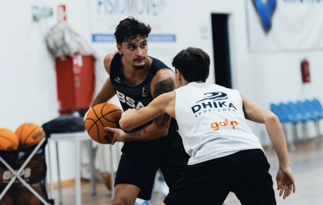 ABC de Santo André inicia luta pela manutenção na Proliga