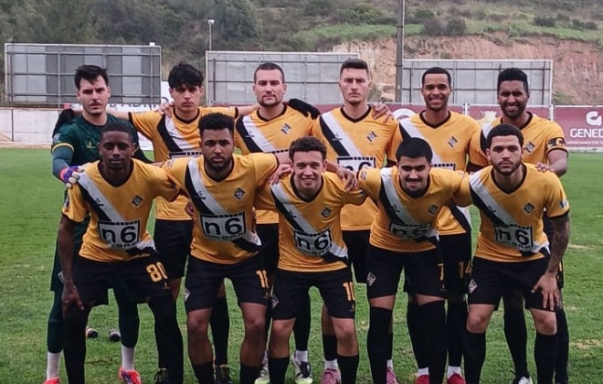 Vasco da Gama segue em frente na Taça da A.F.  de Setúbal