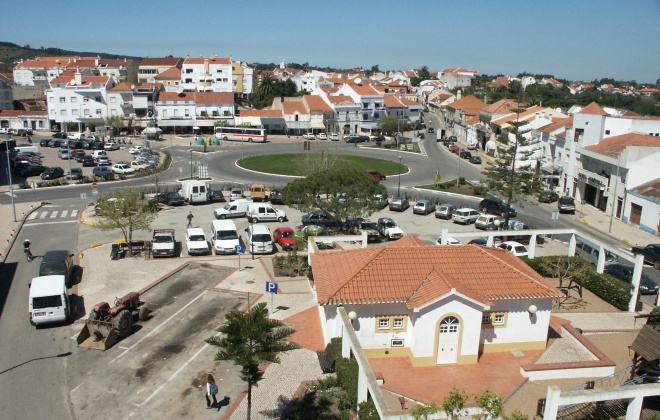 Vila de Cercal do Alentejo com água potável 10 dias depois