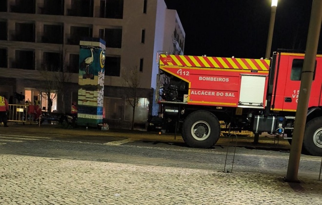 Em Alcácer do Sal foi ativado o Plano Municipal de Emergência e Proteção Civil