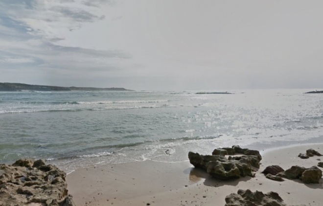 Barra do Rio Mira em Vila Nova de Milfontes está encerrada até 4 de fevereiro