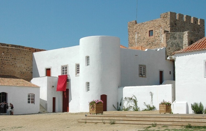 Museu de Sines encontra-se encerrado devido a estragos provocados pelo mau tempo