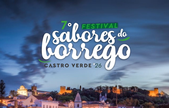 Santiago do Cacém é o município convidado do Festival Sabores do Borrego em Castro Verde