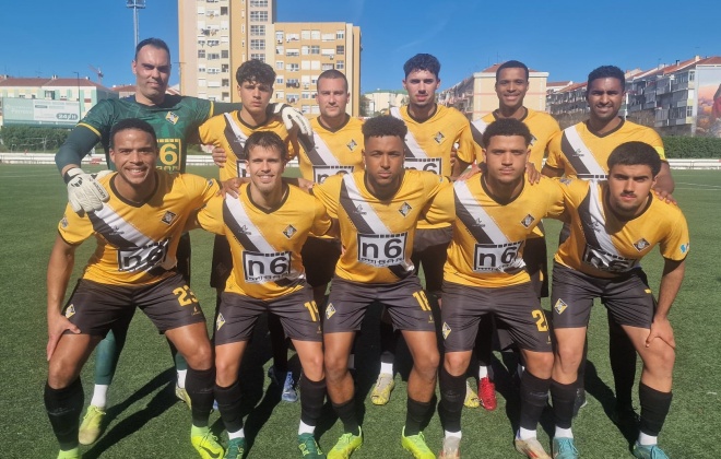 Vasco da Gama perdeu no Barreiro e Charneca da Caparica venceu em Santiago do Cacém (com áudios)