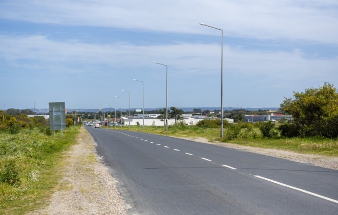 Câmara de Sines avança com requalificação da Estrada da Floresta
