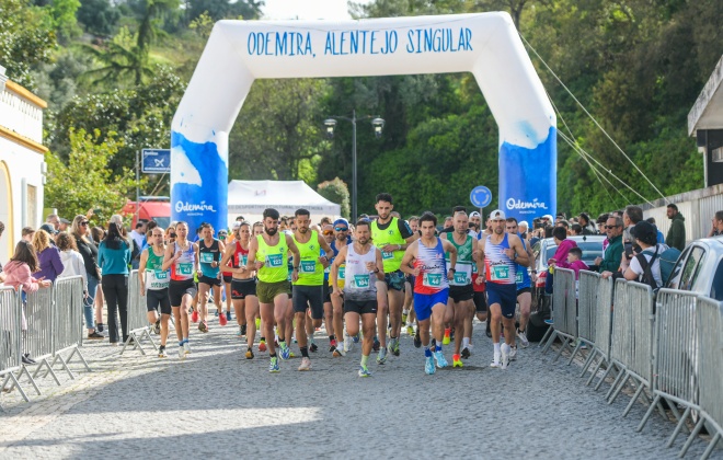 Odemira recebe 44.º Circuito de Atletismo e 18ª Caminhada da Saúde