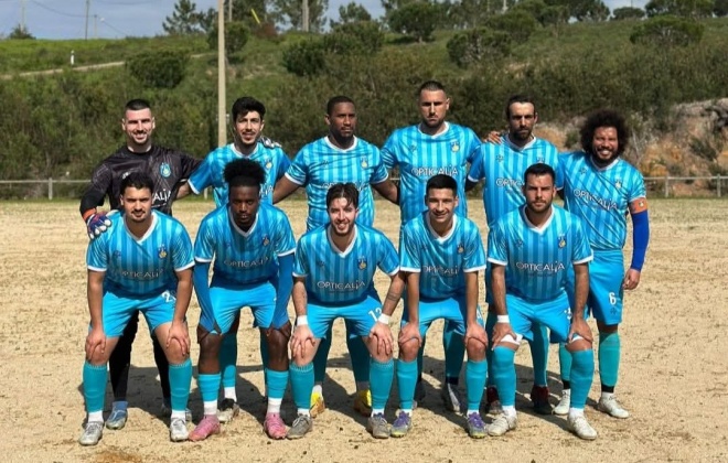 Ginásio Clube de Sines venceu em Vale Figueira por 2-0