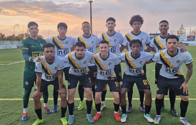 Vasco da Gama de Sines recebe o Montijo neste sábado às 16 horas (com áudio)