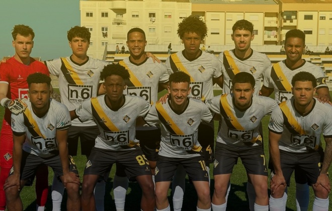 Vasco da Gama recebe neste domingo o Alfarim (15h00) e o União de Santiago joga na Amora (19h00) (com áudio)
