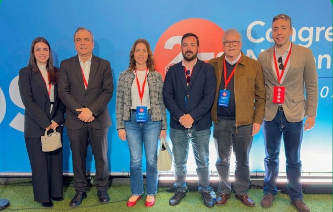 PS Sines participou no 25.º Congresso Nacional do Partido Socialista em Viseu
