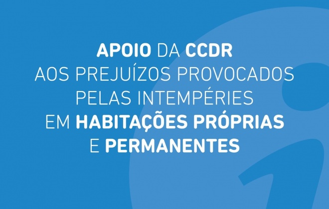 Decorre até amanhã o período de candidaturas ao apoio da CCDR para prejuízos provocados pelo mau tempo no concelho de Odemira