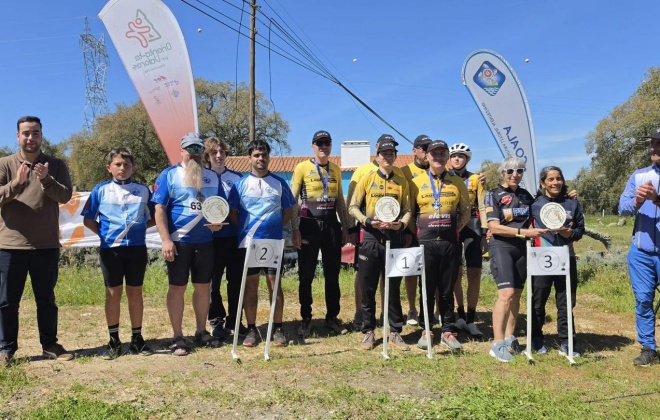 Concelho de Santiago do Cacém recebeu o “X Costa Alentejana MTBO Trophy”
