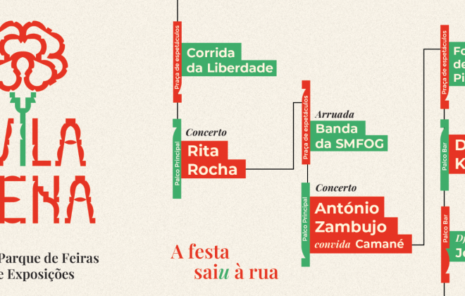 António Zambujo convida Camané para celebrar Abril em Grândola