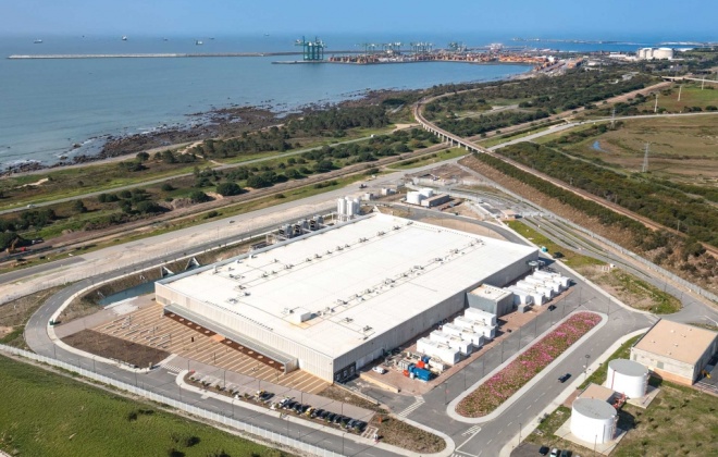 NScale aumenta investimento no Sines Data Campus