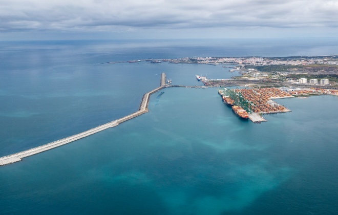 Portos de Sines e do Algarve destacam-se nas áreas da Conciliação, Bem-estar e Responsabilidade Social