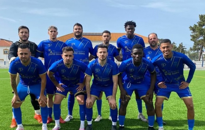 Porto Covo venceu o Ginásio Clube de Sines e o Campo Redondo venceu o Safara