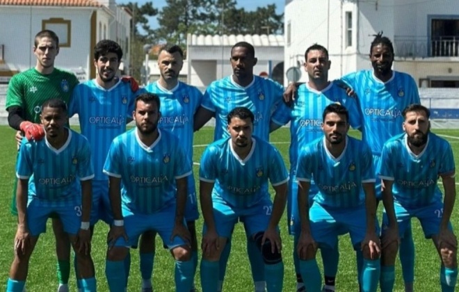 Ginásio Clube de Sines e Porto Covo disputam neste sábado um lugar na final da Liga do Inatel de Beja