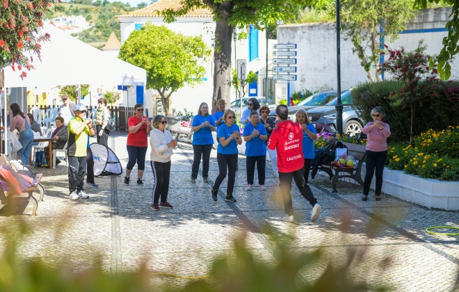 Município de Odemira promove saúde e bem-estar com a iniciativa “Tudo em Prol do Coração"