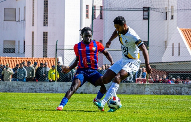 Vasco da Gama recebe o Grandolense e União de Santiago joga em Palmela neste domingo às 16h00 (com áudio)