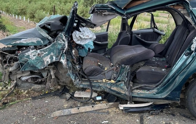 Despiste em Ferreira do Alentejo provoca dois mortos e dois feridos graves