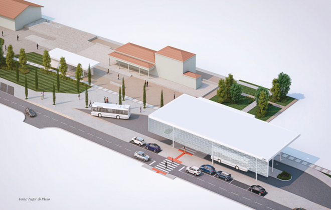 Estação da Mobilidade custará cerca de 3,5 milhões de euros e será financiada pelo Fundo para a Transição Justa