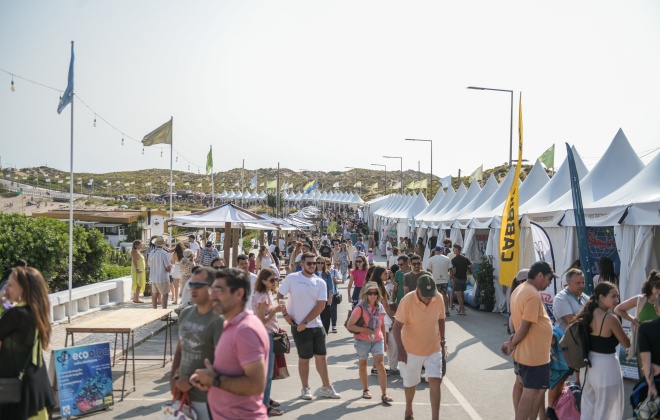 FEI-TUR regressa a Vila Nova de Milfontes entre os dias 11 e 14 de junho