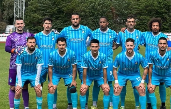 Ginásio Clube de Sines sagrou-se Campeão da Liga do INATEL de Beja 2025-2026