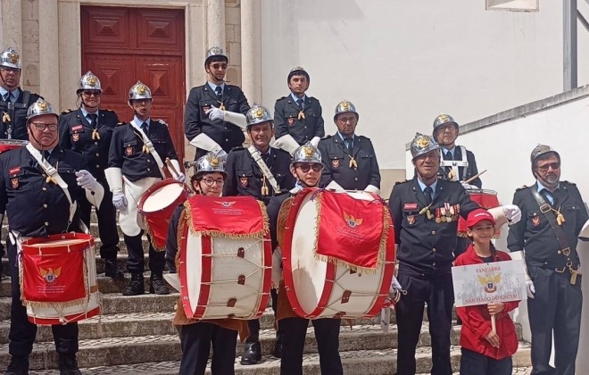 Santiago do Cacém recebe no próximo domingo o 15.º Desfile de Fanfarras