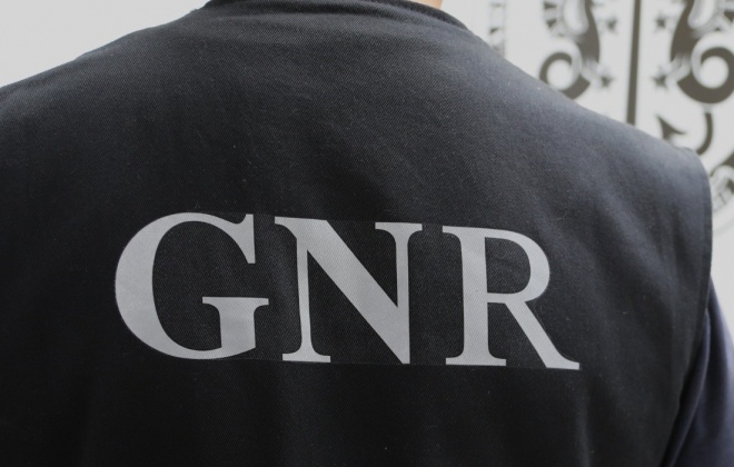 GNR deteve um homem na Barbuda por posse de droga