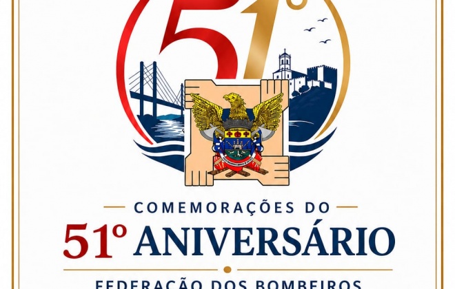 Federação dos Bombeiros do Distrito de Setúbal assinala 51 anos neste sábado em Alcácer do Sal (com áudio)
