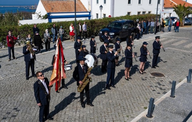Sócios pretendem reativar a Sociedade Musical União Recreio e Sport Sineense