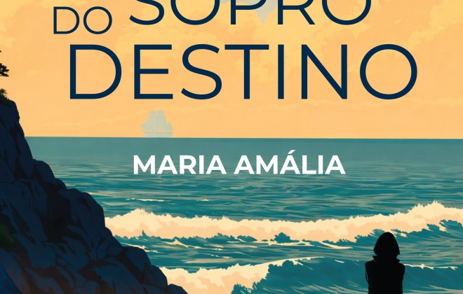 Livro “O Sopro do Destino” é apresentado no sábado em Vila Nova de Milfontes