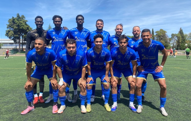 Porto Covo perdeu frente ao Bola Cacém e está fora da Liga Nacional do Inatel